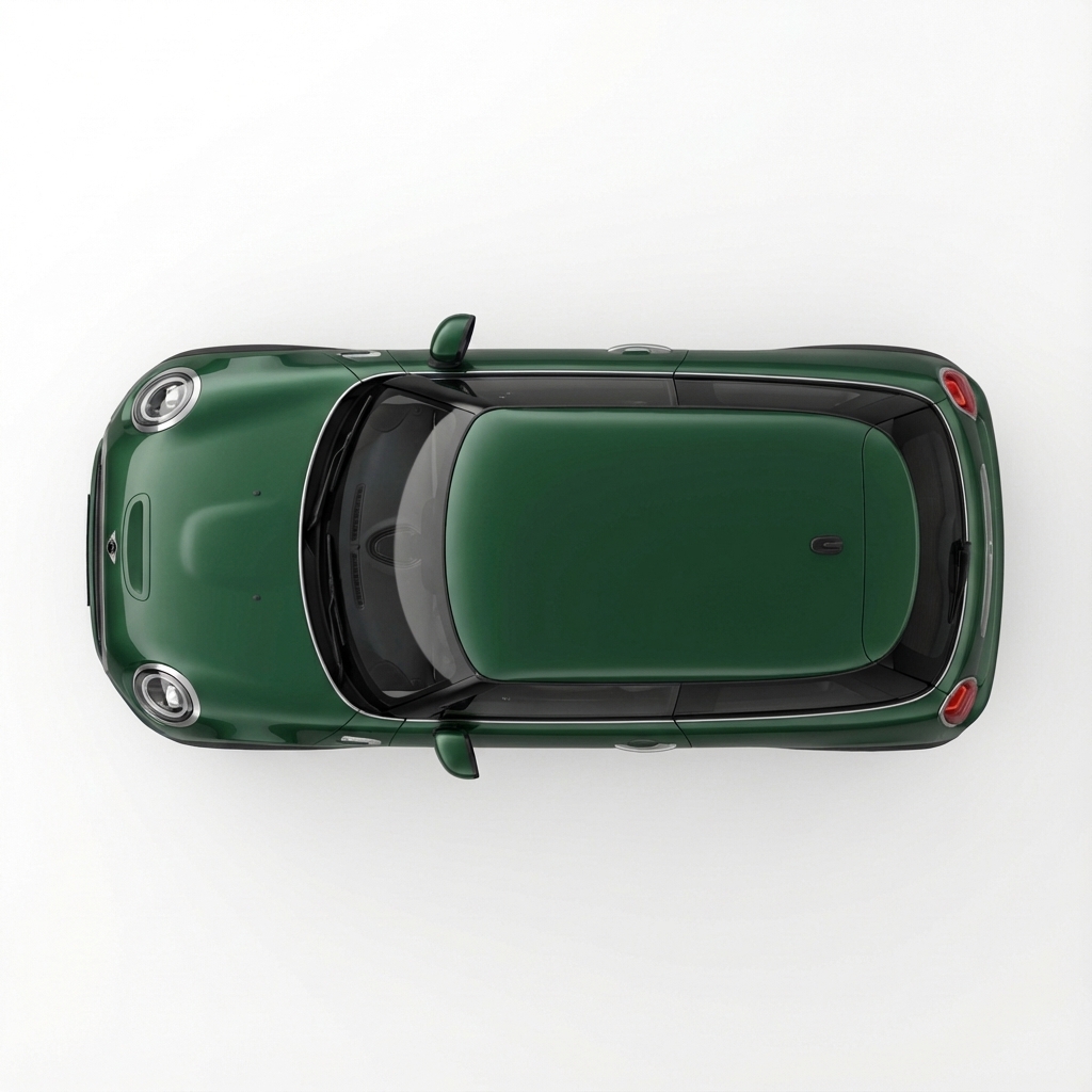 Wyścigowa Zieleń Car